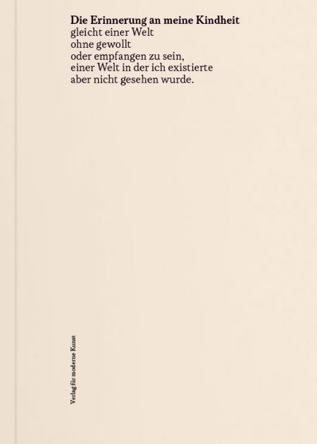 Laurent Ziegler | VFMK Verlag für moderne Kunst