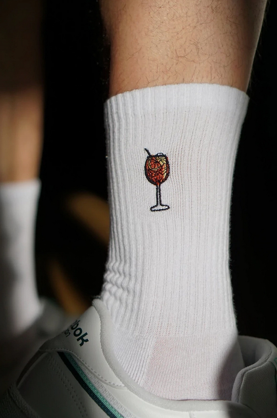 Spritz Socks 1