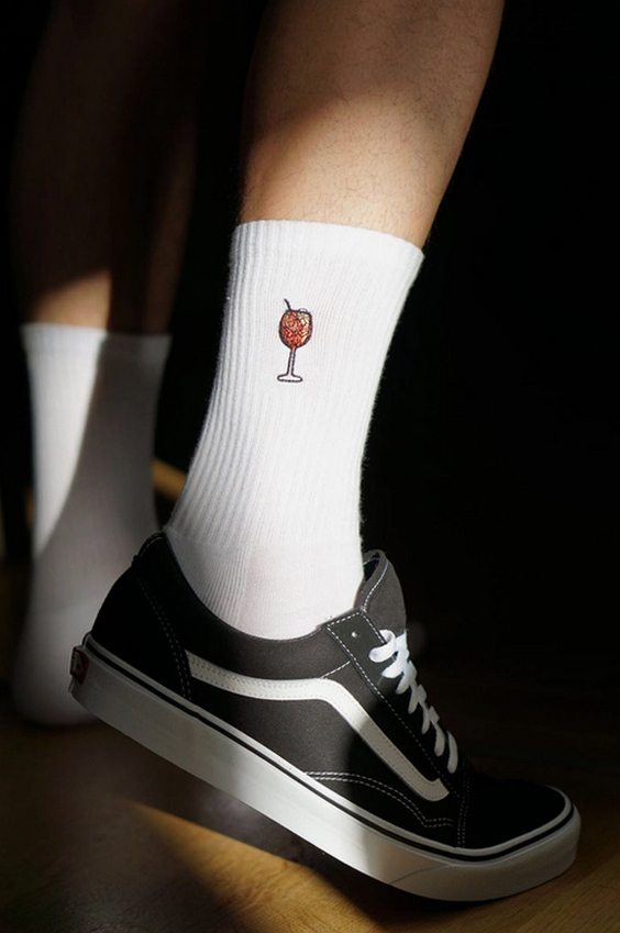 Spritz Socks 4