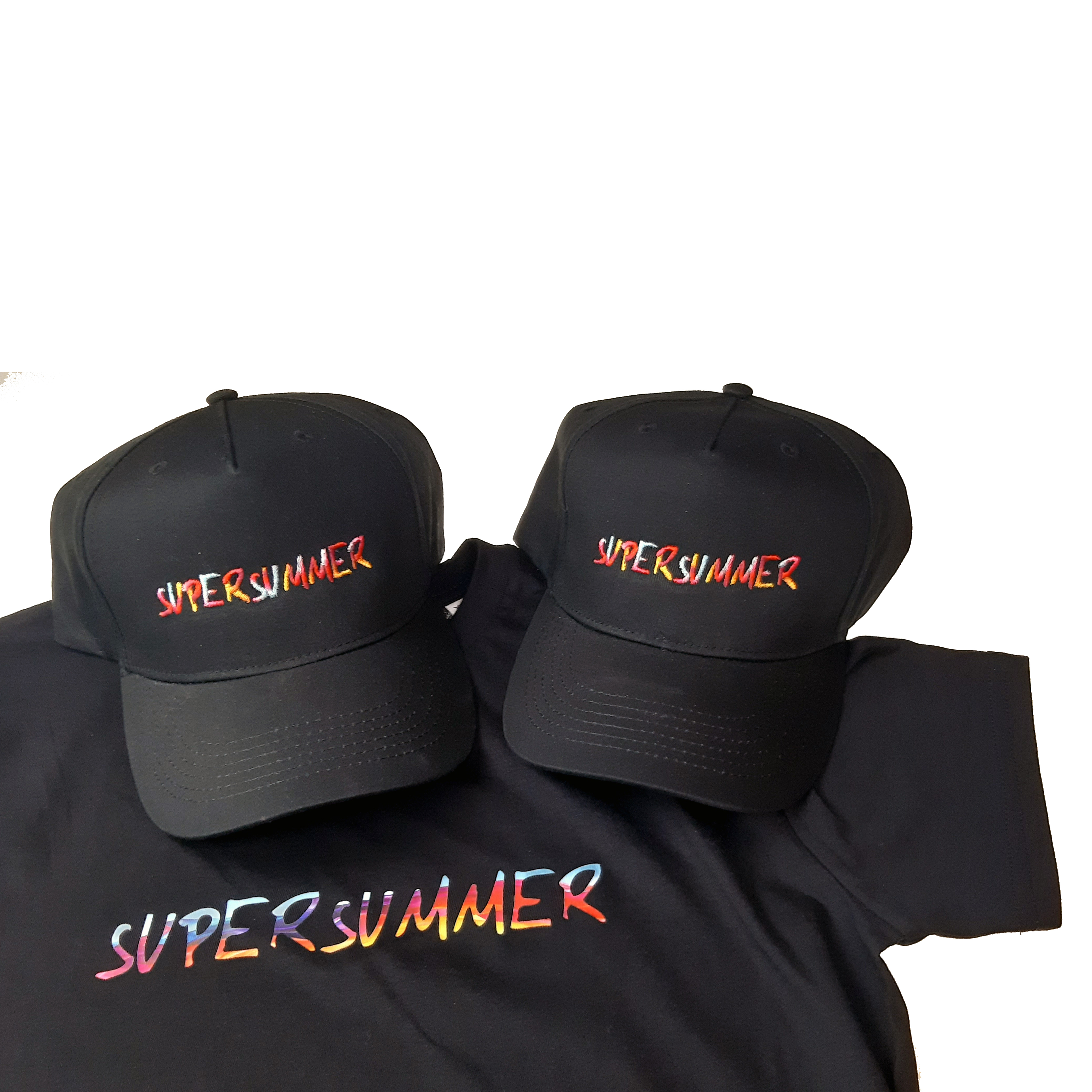 Supersummer shirt and cap VFMK 2