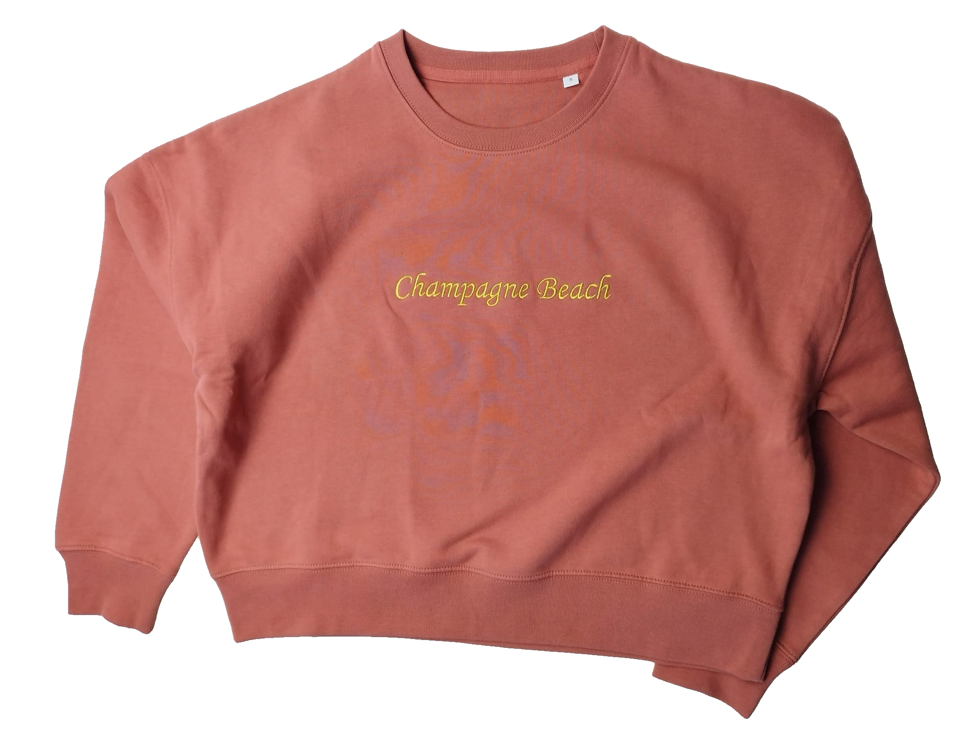 VFMK Champagne Beach Sweater VFMK Signature Heritage Brown 2