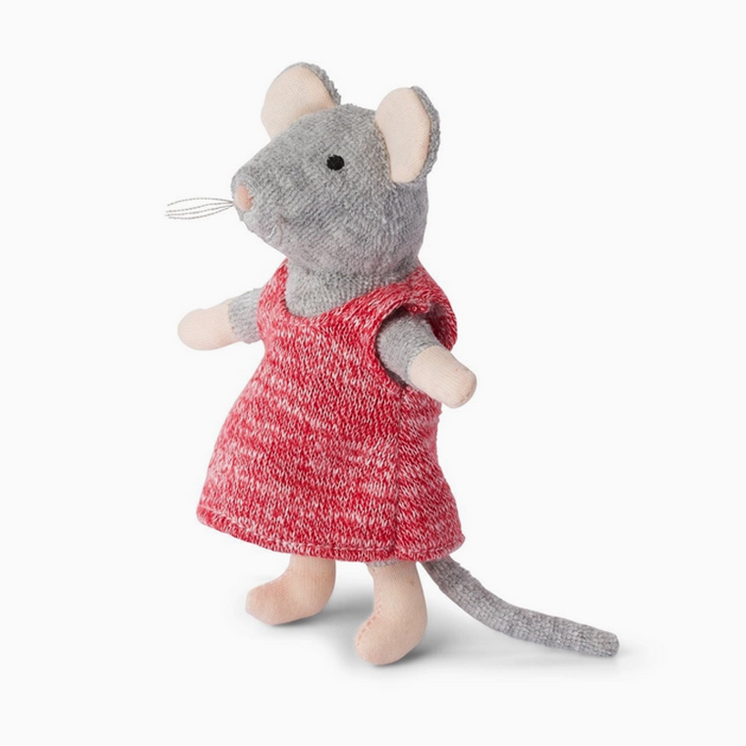 VFMK Mouse Mansion Plush Toy 12cm julia2