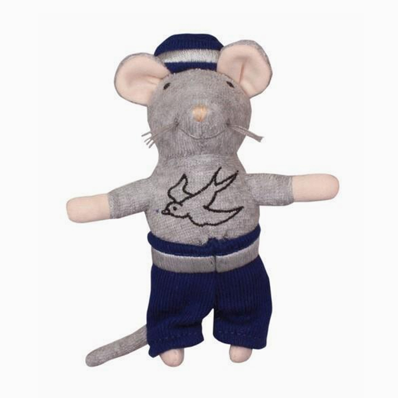 VFMK Mouse Mansion Plush Toy 12cm sailor1