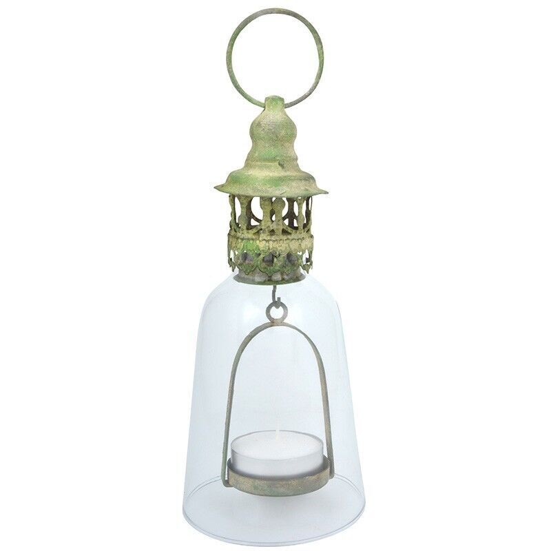 VFMK Vintage Tea Light Lantern British Charm