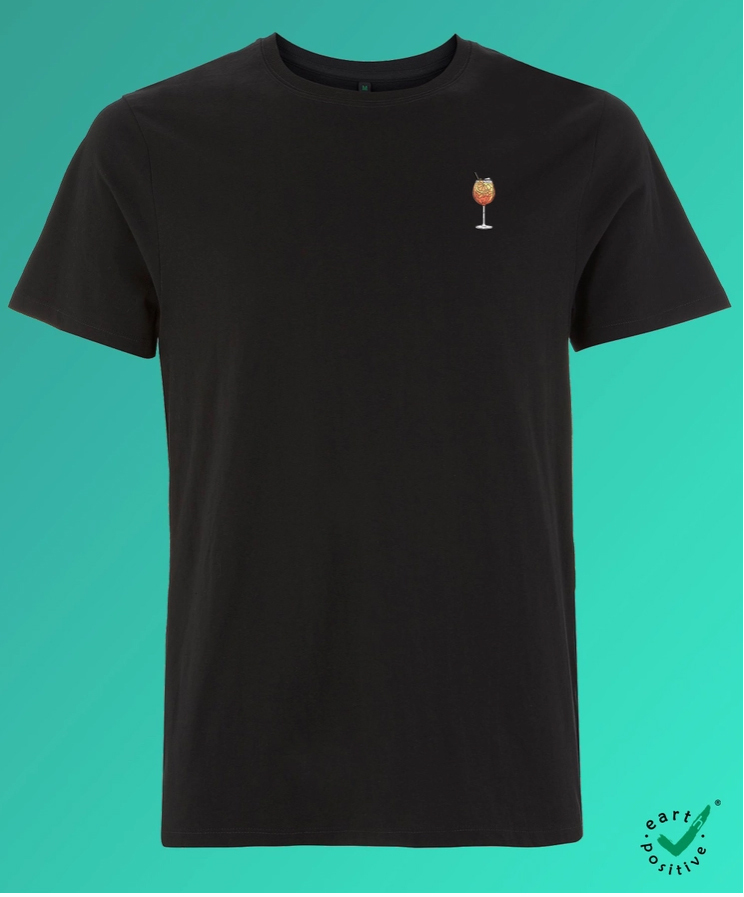 Ap t shirt BLACK 1